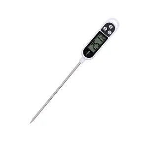 Digital Kitchen Temperature Meter Bbq Food Cooking Thermometer Dining Tools