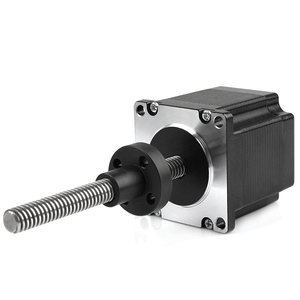 Siheng Nema23 57mm Hybrid Motor With Copper Nut 8Mm <b>Linear</b> <b>Actuators</b> - Product Image 2