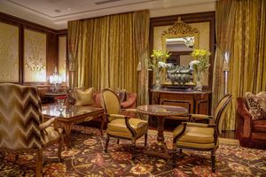 Juego de Muebles Ecológicos de Madera Sólida Leela Palace New Delhi, Diseño Moderno para Apartamentos y Hoteles - Product Image 6