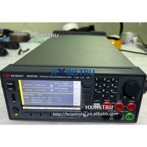 Source de test et mesure Agilent B2901bl Unité 1 CH 1 PA #   hx - Product Image 1