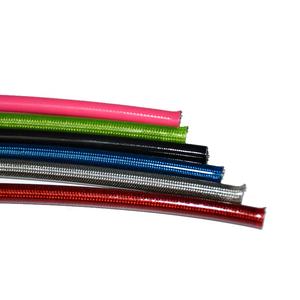 Tubo <span class=keywords><strong>Freno</strong></span> in PU PTFE Acciaio Inossidabile ad Alte Prestazioni <span class=keywords><strong>per</strong></span> Auto <span class=keywords><strong>Moto</strong></span> Tutti i Colori - Product Image 2