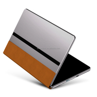 2025 nuevo diseño 14 "+ 14" pantalla dual giratoria pantalla táctil plegable Core N150 portátil con cubierta de teclado compatible con memoria de 32GB