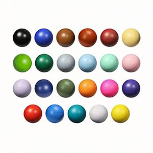 Cadeau promotionnel, jouet pour enfants, jouet à presser, jouet anti-stress, balle anti-stress en mousse souple, balle anti-stress personnalisée avec logo - Product Image 4
