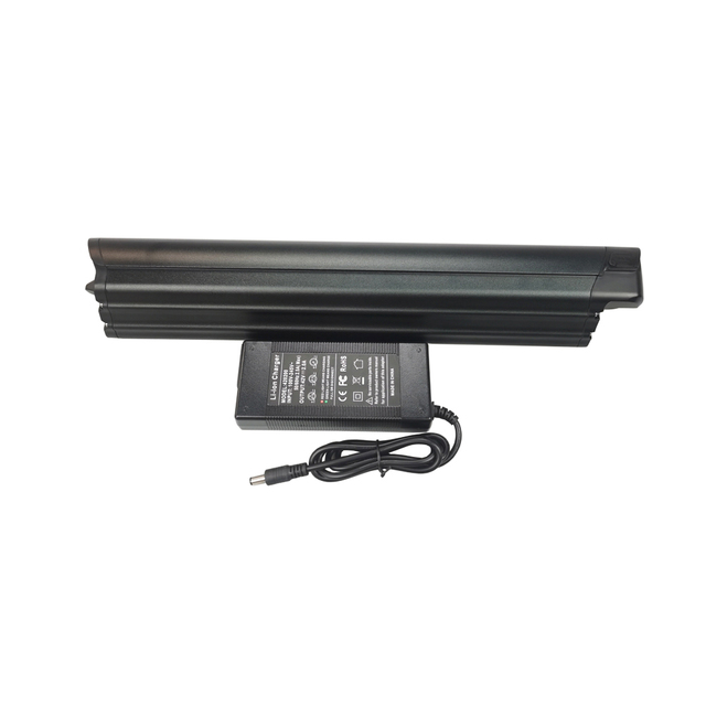 Reention EEL E Ebike Lithium Battery EEL-Mini 36V 14Ah 504wh Intube Battery for Ride1up Bike 250w 350w 500w Motor