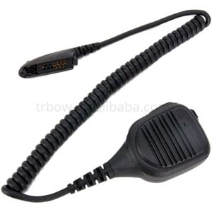 Micrófono Remoto con Control de Volumen y Botón de Emergencia Pmmn4058 Pmmn4058a Compatible con Atex para Radio Mtp850/mtp850ex - Product Image 2