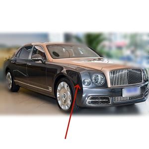 Pour Bentley Mulsanne Original seconde main roue avant garde-boue avant OEM 3Y0821021B 3Y0821021C 3Y0821022 - Product Image 3