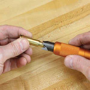 Multitool pulitori tascabili alesatori per la rimozione di crimpature utensili a mano per <span class=keywords><strong>ricaricare</strong></span> strumenti di pulizia tattica raschiatura mantello sbavatura