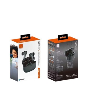 Wave200 Tws True Wireless <b>Bluetooth</b> Earbuds Dynamic Driver Touch Control Sport Earphones With Type C Charging - Product Image 4