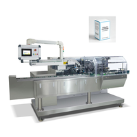 Machine d'emballage entièrement automatique pour flacons de pilules, capsules et compléments alimentaires, prix d'usine, personnalisable