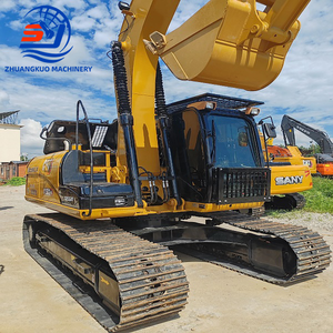 2025 a la venta son excavadoras de orugas usadas Caterpillar315D2 de segunda mano importadas originales de alta calidad CAT315D2GC - Product Image 4