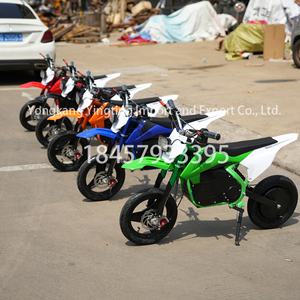 Nueva Motocicleta Todoterreno Popular de 450W 48V con Batería de Litio para Niños de 6 a 14 Años - Product Image 2