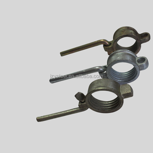 Accessoires d'échafaudage Coulée d'écrou d'étayage galvanisé avec poignée - Product Image 2