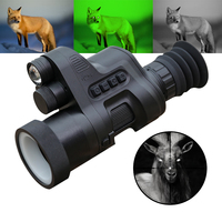 HENBAKER NV710S Supports de lunette DIGITAL vision nocturne chasse vision nocturne