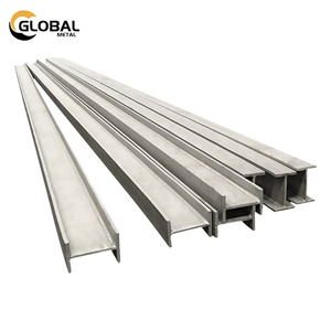Factory Supply Q235B Q345B Q420C Q460C SS40 <b>steel</b> <b>h</b>-<b>beams</b> manufacturer astm a572 grade - Product Image 1