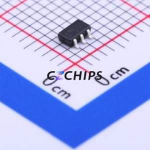 Original y nuevo NLAST4599DTT1G interruptor/multiplexor analógico con chip IC de circuito integrado de la marca de la NASA - Product Image 1