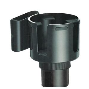 Support de téléphone rotatif multifonction 2 en 1 avec logo personnalisé, support de tasse à eau pour voiture, extenseur de boissons pour voiture - Product Image 1