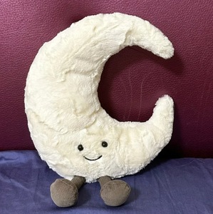 Nouvel Arrivage Coussin Décoratif Soleil Lune Étoile, Peluche Super Douce en Coton PP, 31-50cm, pour Décoration <span class=keywords><strong>de</strong></span> Canapé et Ornement <span class=keywords><strong>de</strong></span> <span class=keywords><strong>Lit</strong></span> <span class=keywords><strong>de</strong></span> Chambre - Product Image 2