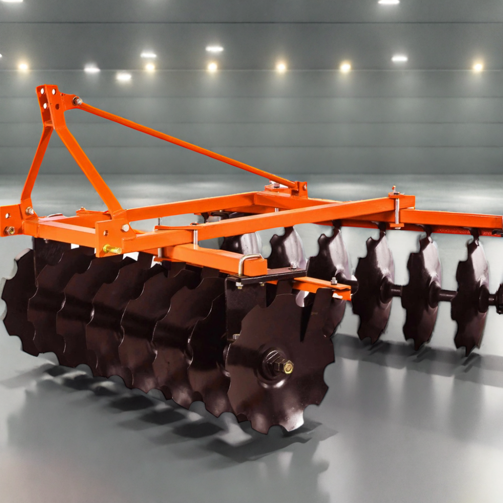 disc plow for tractor