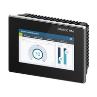 6AV2128-3GB06-0AX1 PLC HMI Multi PANEL Baru Asli Programmer PLC Surplus Tersedia di Stok 6AV21283GB060AX1