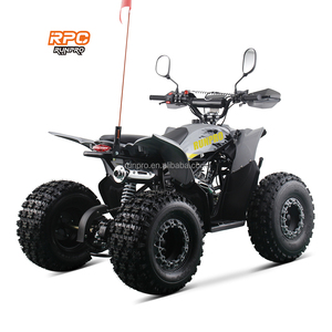 <span class=keywords><strong>Quad</strong></span> à essence de haute qualité 125cc, moto tout-terrain à quatre roues, véhicule tout-terrain de montagne avec homologation CE - Product Image 6