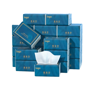 Giá thấp nhất giấy mềm mặt mô tay khăn giấy mặt mô mềm gói mô giấy 4-ply Chất lượng cao - Product Image 4