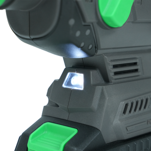 Taladro Percutor Rotatorio Inalámbrico de Grado Industrial de 21 V y 20 mm con Motor Sin Escobillas para Demolición de Hormigón - Product Image 5