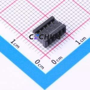 874390501 Housing (Wire-to-Board / Wire-to-Wire) P=1.5mm Connector 1x5P 1.5mm 1 5 - Product Image 1