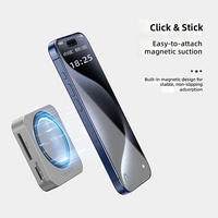 Boîtier SSD NVMe M.2 2230 à fixation magnétique pour hub et extension USB-C 4K60Hz à charge rapide pour ordinateur portable