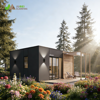 Maison préfabriquée capsule d'espace lit cabine d'hôtel maison modulaire préfabriquée capsule conteneur maison pliable minuscule Capsule Maison