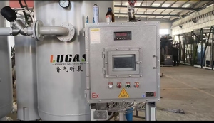 Equipo de Ahorro de Energía, Generador de Nitrógeno con <span class=keywords><strong>Flujo</strong></span> <span class=keywords><strong>y</strong></span> Pureza Personalizados para Corte Láser - Product Image 2