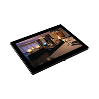 Tablette Android encastrable Sunworld YC-SM1011 2026 avec écran tactile PoE RK3568, panneau de commande tactile intelligent pour la maison, AC 110-220V, tableau de bord Tuya