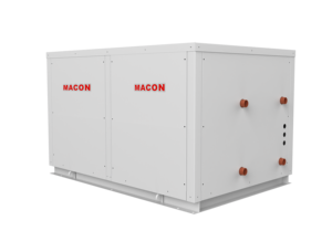 Pompe à chaleur eau-eau haute température <span class=keywords><strong>Macon</strong></span> 25KW Europe 85 ° Pompes à chaleur géothermiques à onduleur C - Product Image 6