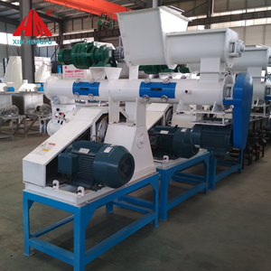 Máy Làm Thức Ăn Gia Súc <span class=keywords><strong>5</strong></span> Tấn HNHF Szlh - Product Image 1