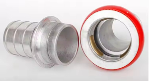 Acessórios para Equipamentos de Combate a Incêndios: Conexão de Acoplamento de Hidrante de Alumínio para Mangueira de Incêndio - Product Image 2