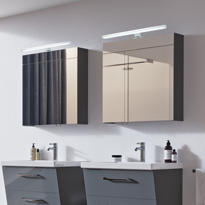 Modern Adjustable LED <b>Vanity</b> Bathroom Mirror Wall Sconce Lamp with Minimalist Luxury Design Wall-Mounted for Home & Hotel Use - Product Image 6