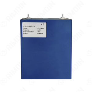 Cellule de batterie haute performance LiFePO4 3.2V 280Ah au lithium-phosphate de fer pour l'énergie solaire, les véhicules électriques et les solutions d'alimentation de secours - Product Image 5