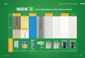 QYM A8 Series Water Based <b>Adhesive</b> Interface Agent Double Penetration Moisture-Resistant Easy <b>Construction</b> for Wall Priming - Product Image 3