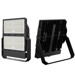 Haute puissance luminosité modulaire LED projecteurs projecteur lampe IP66 extérieur Football Tunnel stade lumière - Product Image 1