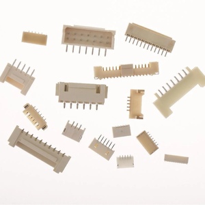Connecteur Fils-Planches DIP à Angle Droit, Pas YH2.0mm, 2 3 4 5 6 7 8 10 12 13 14 15 16 Broches, Rangée Unique - Product Image 2