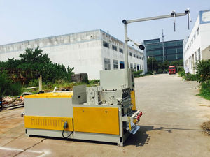 Ev Mutfaklarında Yüksek Verimli Temizlik Topları Üretimi İçin Çelik Yün Çekme ve Üretim Entegre Makinesi - Product Image 5