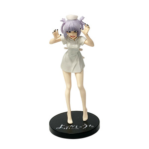 Figura de <span class=keywords><strong>Anime</strong></span> de 18 cm de <span class=keywords><strong>Call</strong></span> of the <span class=keywords><strong>Night</strong></span>, Nanakusa Nazuna, Enfermera Vampiro, Figura de Acción Sexy, Colección de Muñecas, Modelo de Juguete, Adornos, Regalo - Product Image 4