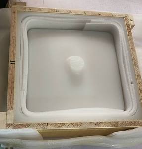 Stampo in Silicone <span class=keywords><strong>per</strong></span> Lavabo Quadrato in Cemento <span class=keywords><strong>per</strong></span> Uso Domestico - Product Image 5