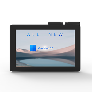 10.1 inch tất cả-trong-một công nghiệp Tablet PC i3 <span class=keywords><strong>i5</strong></span> i7 CPU Win 10/11 cảm ứng LCD Monitor bảng điều chỉnh máy tính với màn hình cảm ứng - Product Image 1