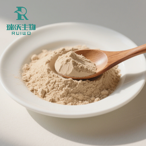 Высококачественный пищевой порошок Arrowroot, оптовая продажа, поставка с завода ISO, травяной корневой трав для пищевых продуктов, мешок для упаковки, Халяль - Product Image 2