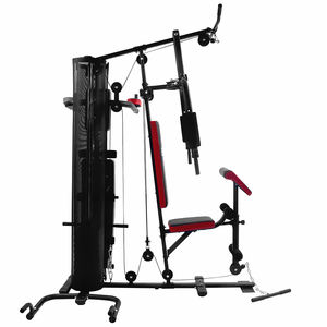 Gimnasio en casa comercial, entrenamiento de fuerza corporal completo, máquina de pila multiestación, ejercicio funcional, entrenamiento, culturismo, peso - Product Image 6