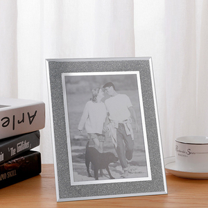 Tùy chỉnh kính khung hình bán buôn trống có thể in vàng và kính khối khung ảnh - Product Image 2