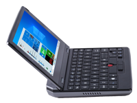 Harga Pabrik PIPO W7 Intel J4125 Komputer Mini Notebook Genggam 7 Inci untuk Sekolah dan Laptop Kantor