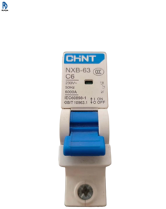 NXB-63ตัดวงจรอากาศขนาดเล็ก230V โอเวอร์โหลดสวิตช์ไฟฟ้าสำหรับ C6 - Product Image 1