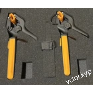 Testo Refrigerant <b>Temperature</b> Clamps Used - Product Image 3