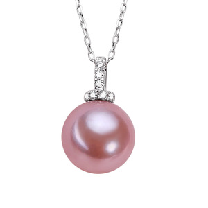 Colgante de Perla de Agua Dulce de 11 mm, Estilo Edison, Temperamento Ligero, Lujo Clásico, Diseño Simple, Plata S925, Color Blanco Perfecto con Micro Imperfecciones - Product Image 5